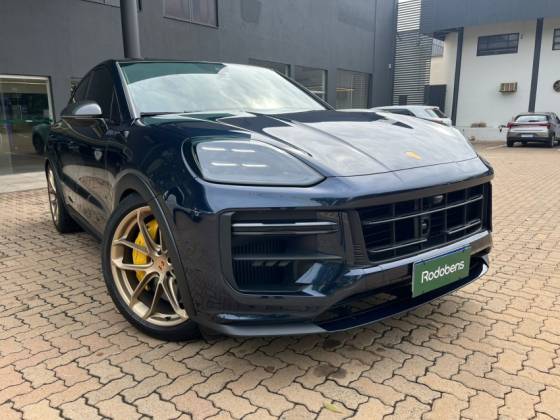 PORSCHE CAYENNE 4.0 V8 GASOLINA TURBO GT COUPÉ AWD TIPTRONIC S PORSCHE CAYENNE 4.0 V8 GASOLINA TURBO GT COUPÉ AWD TIPTRONIC S